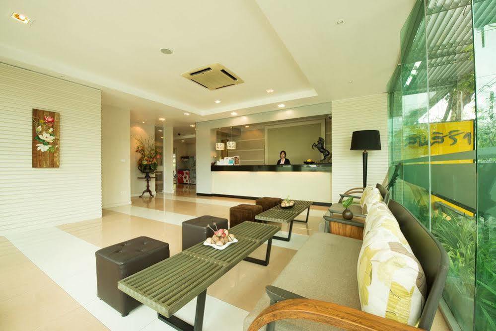 Synsiri Ladphrao 130 Ξενοδοχείο Μπανγκόκ Εξωτερικό φωτογραφία